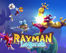 De banner van Rayman Legends wordt getoond (Afbeelding bron: Steam, Sony PlayStation Store met bewerkingen)