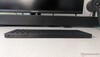 Razer Joro dikte achteraanzicht