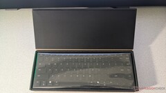Razer Joro interne verpakking