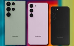 Geruchten over Koreaanse prijzen voor de Samsung Galaxy S23-serie wijzen op een prijsverhoging. (Beeldbron: TechnizoConcept &amp;amp; Unsplash - bewerkt)