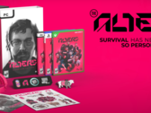 De trailer bevat een eerste blik op de "Signature Edition" van het spel, met fysieke goodies zoals stickers en een sleutelhanger. (Afbeelding bron : 11 bit studios)