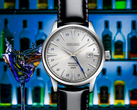 Een promoafbeelding voor de Seiko Presage SSK049 GMT.