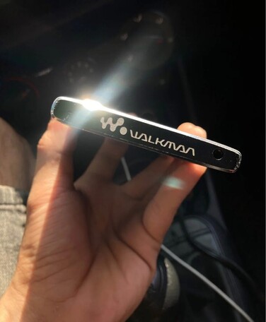 Walkman graveren. (Afbeeldingsbron: Reddit)