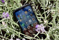 In de test: Doogee Blade 20 Turbo.