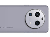 De Find X6 Pro, zoals voorgesteld door @SPinfo_blog. (Beeldbron: @SPinfo_blog)