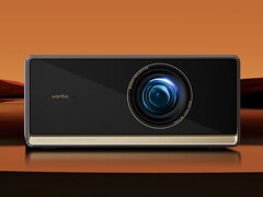 Wanbo's X5 Pro 2025 projector (foto) wordt in augustus in de VS gelanceerd. (Afbeeldingsbron: Wanbo)