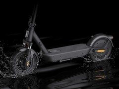 Xiaomi's elektrische scooter 5 Plus (foto) is gelanceerd in het Verenigd Koninkrijk. (Afbeeldingsbron: Xiaomi)
