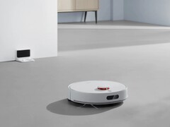 De Xiaomi Robotstofzuiger S40C (foto) is mogelijk onderweg naar Europa. (Afbeeldingsbron: Xiaomi)