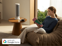 Xiaomi's Smart Graphene Heater is nu verkrijgbaar in sommige Europese landen. (Afbeeldingsbron: Xiaomi, bewerkt)