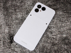 Fairphone 6. (Afbeeldingsbron: Daniel Schmidt)