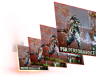 AMD's FidelityFX Super Resolution krijgt in de komende maanden een AI-aangedreven prestatiestoot. (Afbeeldingsbron: AMD)