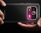 Ulefone Armor 25T Pro: Smartphone met warmtebeeldcamera en nachtzicht.