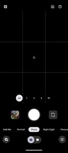 Pixel Camera UI