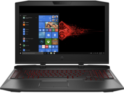 Getest: HP Omen X 17 (7820HK, GTX 1080, 120 Hz FHD). Testmodel geleverd door CUKUSA.com. Gebruik code NBC10 voor $10 korting