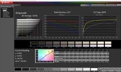 Grijswaarden (gekalibreerd)