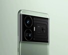 De "GT Neo6". (Bron: OnLeaks x MySmartPrice)