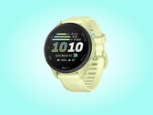 Garmin is voor de Forerunner 70 en de Forerunner 170 (de eerste is hier afgebeeld) overgestapt van stabiele versies v9.xx naar v18.xx.