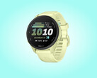 Garmin is voor de Forerunner 70 en de Forerunner 170 (de eerste is hier afgebeeld) overgestapt van stabiele versies v9.xx naar v18.xx.
