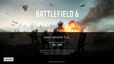 Overbelaste servers bij lancering