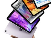 Alles wijst erop dat de Redmi K Pad op de markt zal worden gebracht als een competenter alternatief voor de iPad Mini 7 van Apple. (Afbeelding Bron: Apple)