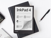 De Pocketbook InkPad 4 wordt geleverd in een enkele kleurstelling. (Afbeelding bron: Pocketbook)