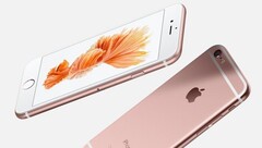 De 6 Plus. (Afbeeldingsbron: Apple)