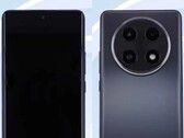De "OPPO A2". (Bron: Digitaal Praatstation via Weibo)