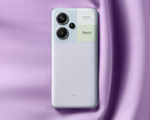 De Redmi Note 13 Pro Plus zou wereldwijd verkrijgbaar moeten zijn in drie kleuropties, waaronder Aurora Purple of Fusion Purple in India. (Afbeeldingsbron: Xiaomi)