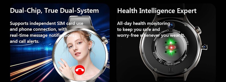 Optische sensoren zijn aan boord