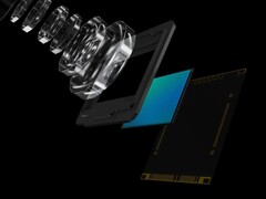 De sensor van de telefooncamera van Sony (Afbeelding Bron: Sony)