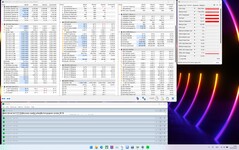 Stresstest Prime95, solo