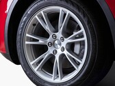 De Model Y Gemini wieldoppenkit. (Afbeeldingsbron: Tesla)