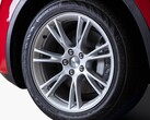 De Model Y Gemini wieldoppenkit. (Afbeeldingsbron: Tesla)