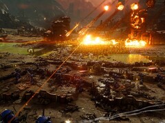 Een eerste blik op Total War: Warhammer 40.000