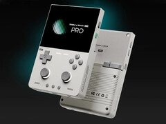 De TrimUI Brick Pro draait op een Linux-distributie, net als de Brick en de Brick Hammer.