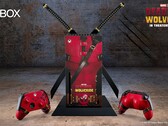 Microsoft geeft hardware met Marvel-thema weg (bron: Microsoft)