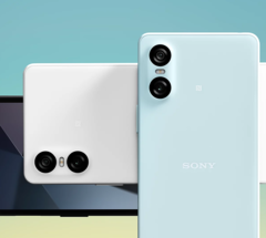 De Sony Xperia 10 VI. (Afbeelding Bron: Sony)