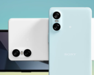 De Sony Xperia 10 VI. (Afbeelding Bron: Sony)