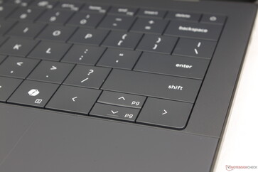 Krappe pijltjestoetsen