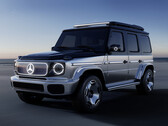Mercedes-Benz is van plan om nieuwe siliciumanodebatterijen te gebruiken in een EV-model voor de G-Klasse met groot bereik. (Afbeelding bron: Mercedes-Benz)
