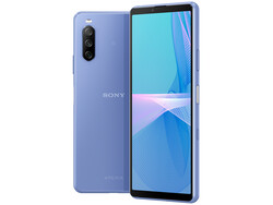 Het testen van de Sony Xperia 10 III. Test toestel geleverd door Sony Duitsland.