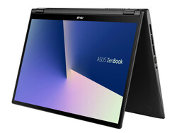 Getest: Asus ZenBook Flip 15 UX563FD (90NB0NT1-M00520), aangeboden door Asus Duitsland