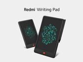 De nieuwe schrijfblok. (Bron: Redmi)