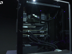 De AMD Threadripper Halo Station is nu officieel