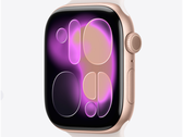 Een close-up render van de Apple Watch Series 11