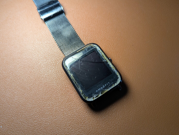 Ze was nooit mooi - nu is het echt erger