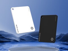 De Global Positioning Tracker van Black Shark (afbeelding) werkt met Apple Find My. (Afbeeldingsbron: Black Shark)