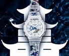 Casio's G-Shock GA-2100HDS-7A1PRG horloge (afbeelding) is exclusief voor één winkel in China. (Afbeeldingsbron: Casio)
