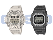 Casio's G-Shock x Origami collab horloges. (Afbeelding bron: Casio - bewerkt)