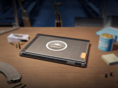 De Genesis uplink terminal uit de Show Off Update (bron: Steam)